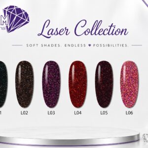 LASER Collection Gel Polish
