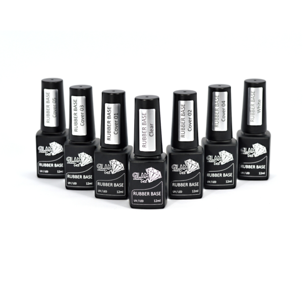 Rubber Base - 12ml