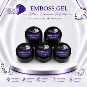 Emboss Gels-5ml