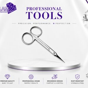 Cuticle Scissors