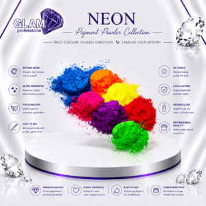Neon Pigments (Set of 6)