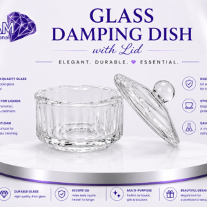 Damping Dish with Lid