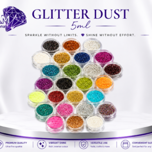 Glitter Dust-5ml Jar (Copy)