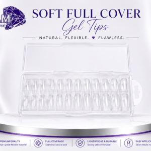 Soft Gel Tips -240 pcs/box